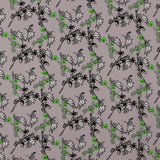 Printed Rayonne - MORGAN - 004 - Grey