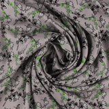 Printed Rayonne - MORGAN - 004 - Grey