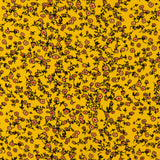 Printed Rayonne - MORGAN - 005 - Yellow