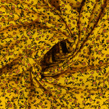 Printed Rayonne - MORGAN - 005 - Yellow