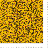 Printed Rayonne - MORGAN - 005 - Yellow