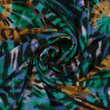 Printed Rayonne - MORGAN - 007 - Multicolor