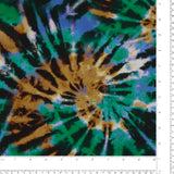 Printed Rayonne - MORGAN - 007 - Multicolor