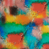 Rayonne imprimé - <MORGAN> - 008 - Multicoleur