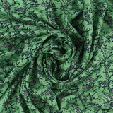 Printed Rayonne - MORGAN - 009 - Mint