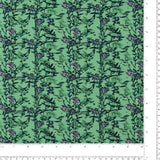 Printed Rayonne - MORGAN - 009 - Mint