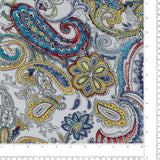 Rayonne imprimé - <MORGAN> - 011 - Multicoleur