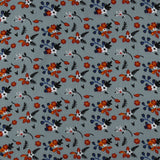 Printed Rayonne - MORGAN - 013 - Grey