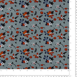 Printed Rayonne - MORGAN - 013 - Grey