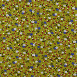 Printed Rayonne - MORGAN - 015 - Chartreuse