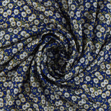 Printed Rayonne - MORGAN - 017 - Blue