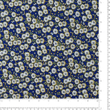 Printed Rayonne - MORGAN - 017 - Blue