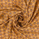 Printed Rayonne - MORGAN - 018 - Apricot
