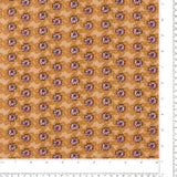 Printed Rayonne - MORGAN - 018 - Apricot