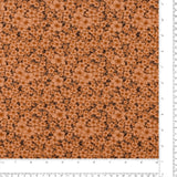 Printed Rayonne - MORGAN - 019 - Spice