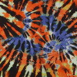 Printed Rayonne - MORGAN - 020 - Multicolor