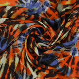 Printed Rayonne - MORGAN - 020 - Multicolor