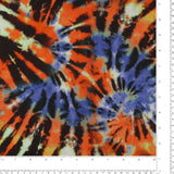 Printed Rayonne - MORGAN - 020 - Multicolor