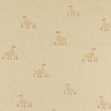 Printed Canvas - NIKKI - 004 - Linen
