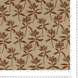 Printed Canvas - NIKKI - 012 - Linen