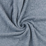 Tricot uni pour chandail - RUMBA - 003 - Denim