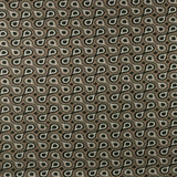 Tricot imprimé - RUMBA - 005 - Taupe