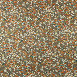 Tricot imprimé - RUMBA - 007 - Taupe