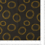 Printed Knit - RUMBA - 001 - Brown
