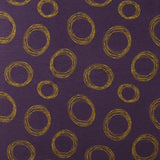 Printed Knit - RUMBA - 002 - Purple
