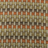 Printed Sweater Knit - RUMBA - 002 - Rust
