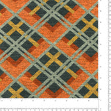 Printed Sweater Knit - RUMBA - 004 - Multicolor
