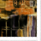 Printed Knit - RUMBA - 001 - Purple