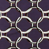 Printed Knit - RUMBA - 004 - Plum