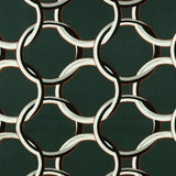 Printed Knit - RUMBA - 006 - Dark Green