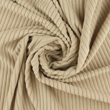 Knitted Corduroy - STRATTON - 001 - Beige