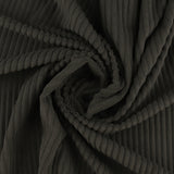 Knitted Corduroy - STRATTON - 002 - Grey