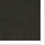Knitted Corduroy - STRATTON - 002 - Grey