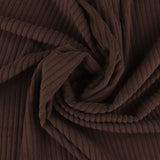 Knitted Corduroy - STRATTON - 004 - Brown