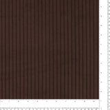 Knitted Corduroy - STRATTON - 004 - Brown