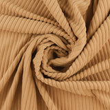 Tricot de Velours Côtelé - STRATTON - 006 - Caramel