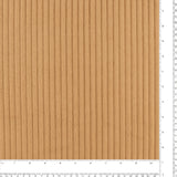 Tricot de Velours Côtelé - STRATTON - 006 - Caramel