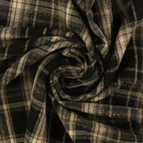 Jacketing Plaid - LANCASTER - 002 - Midnight