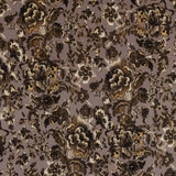 Tricot imprimé - <FASHION FORM> - 001 - Taupe