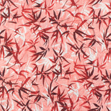 Printed Viscose - WISTERIA - 003 - Strawberry