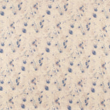 Printed Viscose - WISTERIA - 005 - Antique