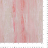 Printed Viscose - WISTERIA - 010 - Pink