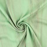 Printed Viscose - WISTERIA - 011 - Mint