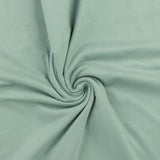 Solid Suede Look - ASHFORD - 001 - Seafoam