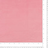 Solid Suede Look - ASHFORD - 003 - Pink