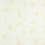 Twill - IN BLOOM EMBROIDERY - 001 - Offwhite